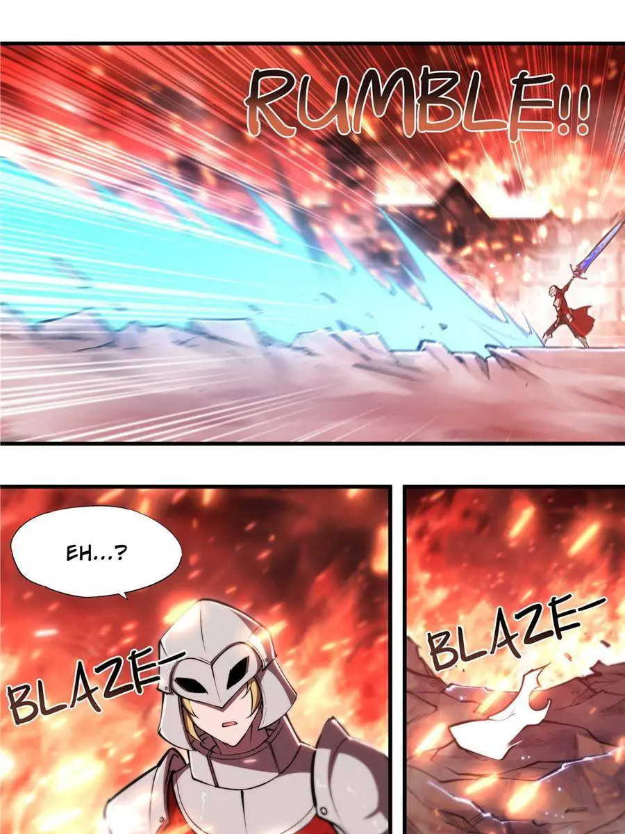 Read Vampires and Knight chapter 263 image 23 on Lezhin