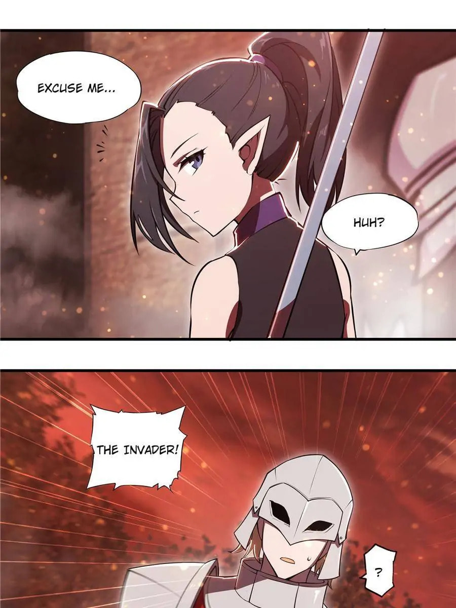 Read Vampires and Knight chapter 263 image 31 on Lezhin