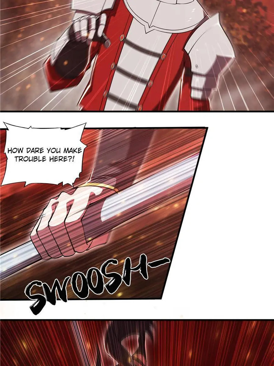 Read Vampires and Knight chapter 263 image 32 on Lezhin