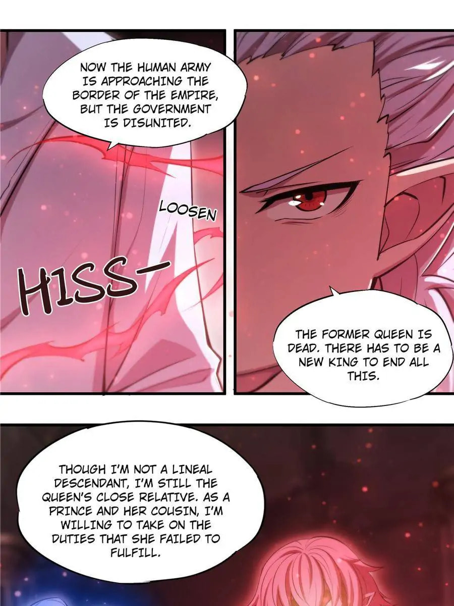 Read Vampires and Knight chapter 263 image 8 on Lezhin