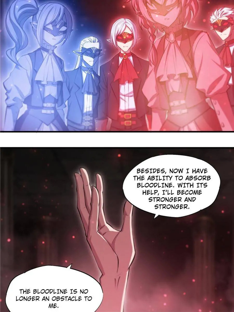 Read Vampires and Knight chapter 263 image 9 on Lezhin