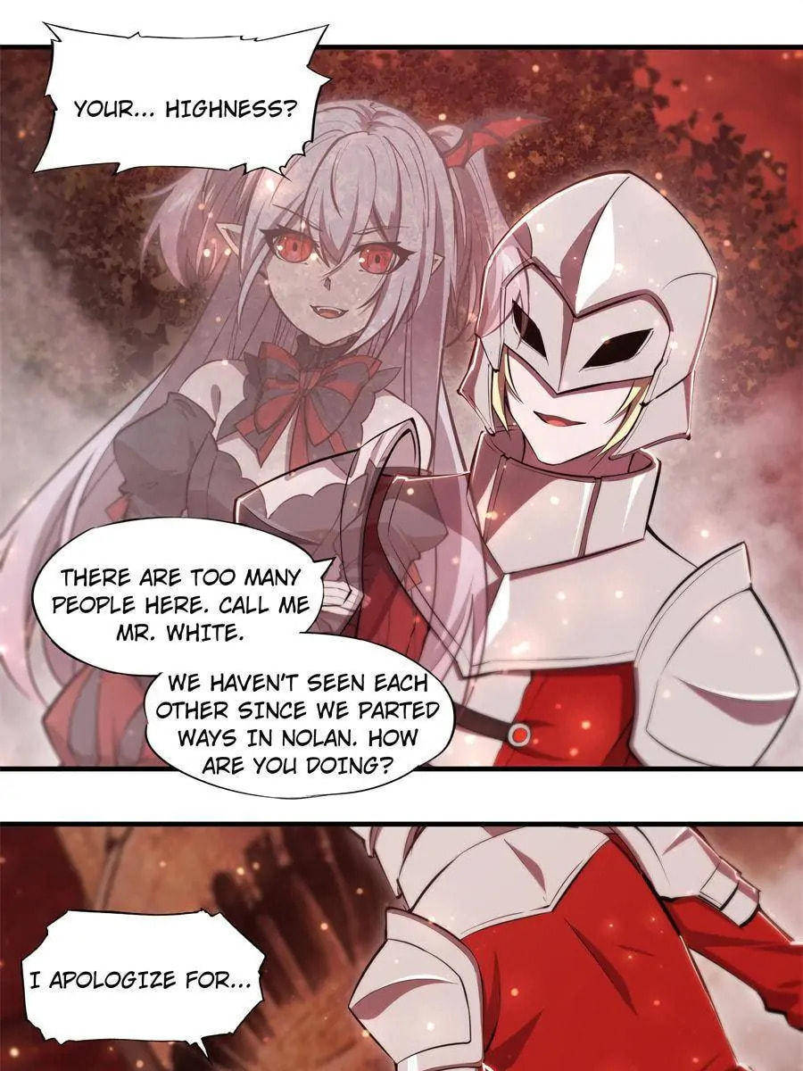 Read Vampires and Knight chapter 264 image 17 on Lezhin