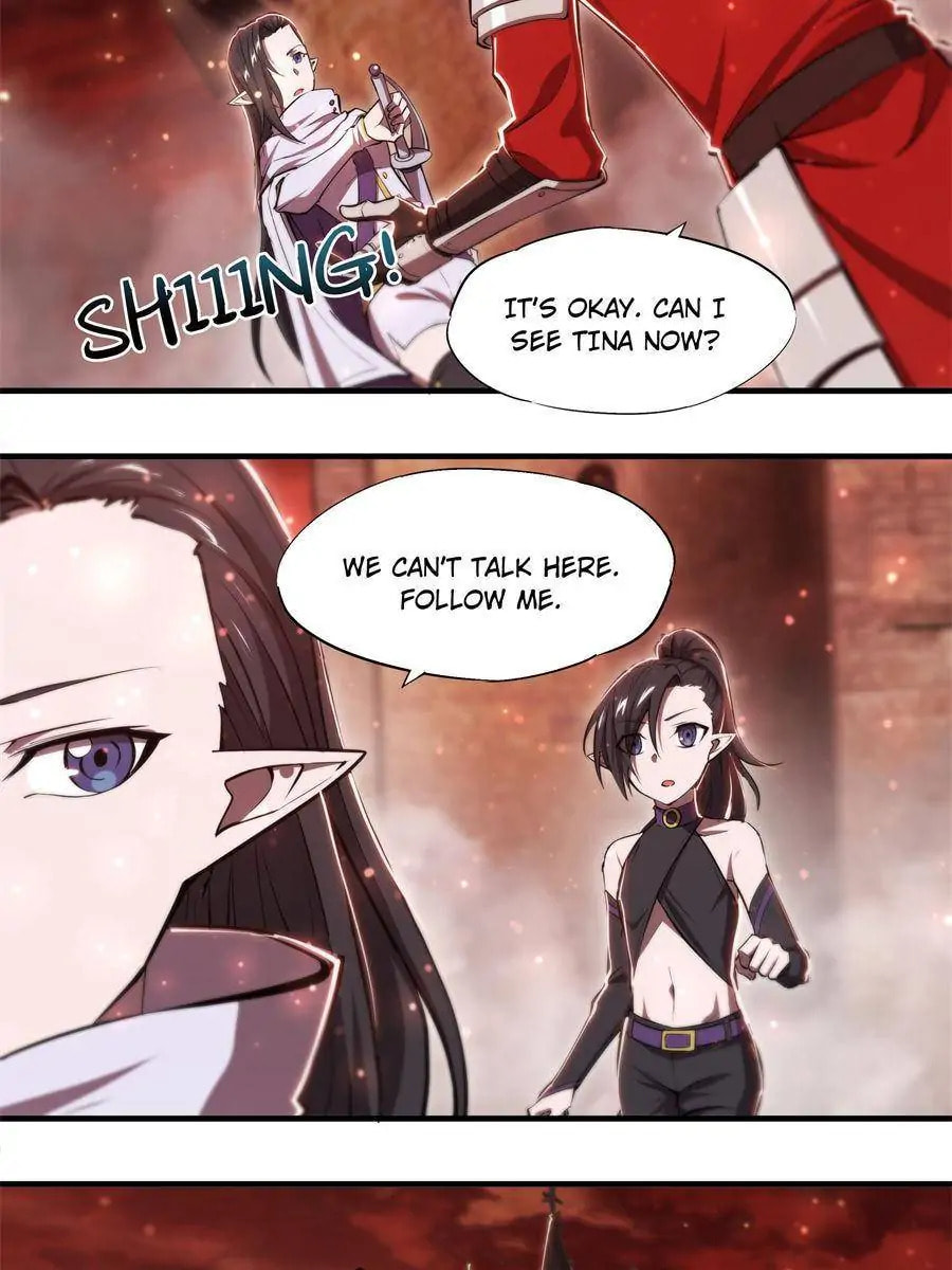 Read Vampires and Knight chapter 264 image 18 on Lezhin
