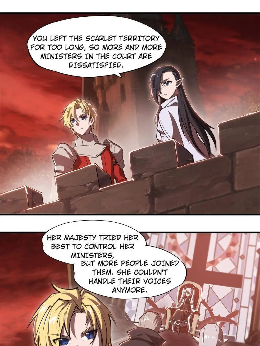 Read Vampires and Knight chapter 264 image 20 on Lezhin