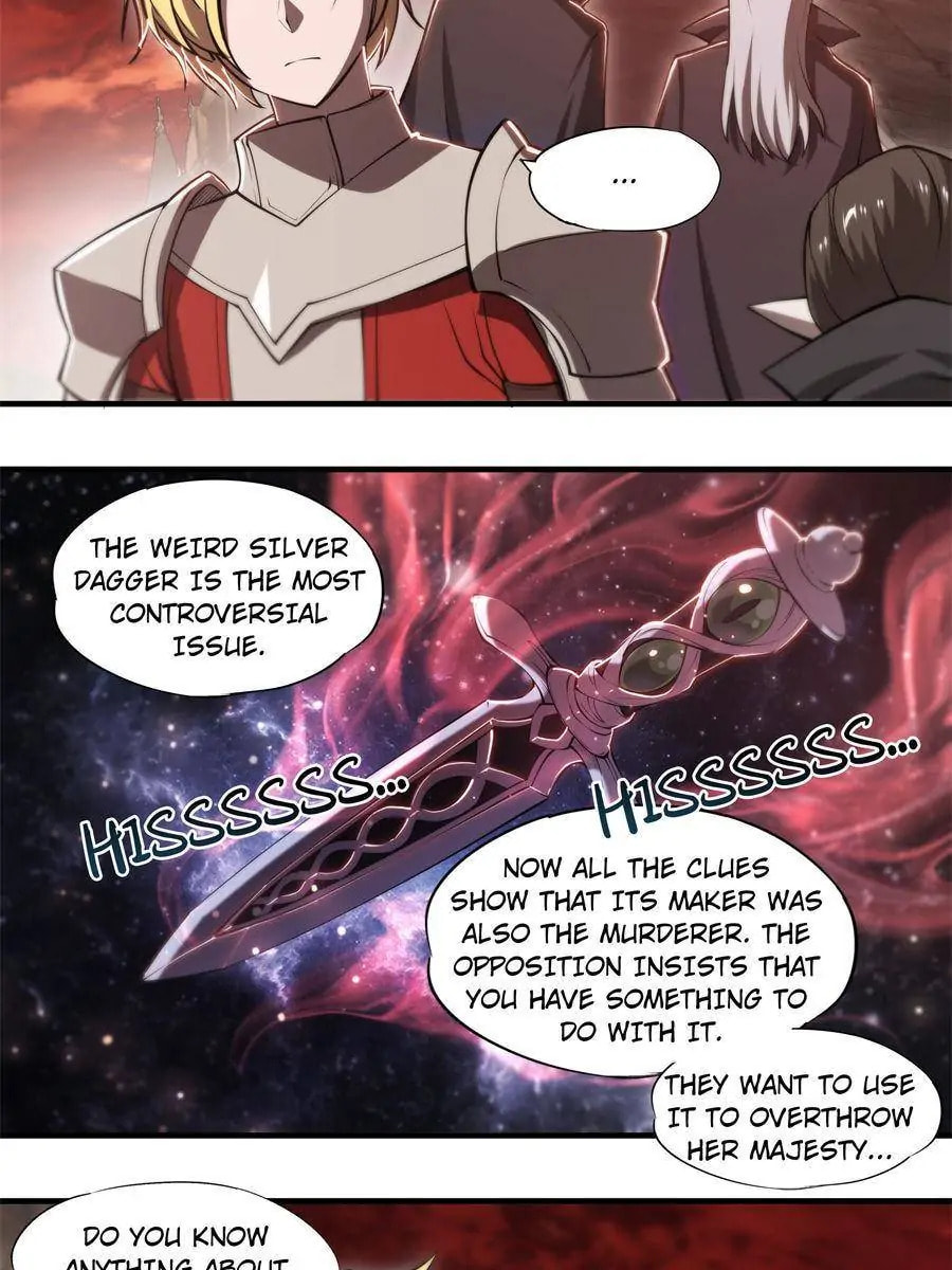 Read Vampires and Knight chapter 264 image 21 on Lezhin