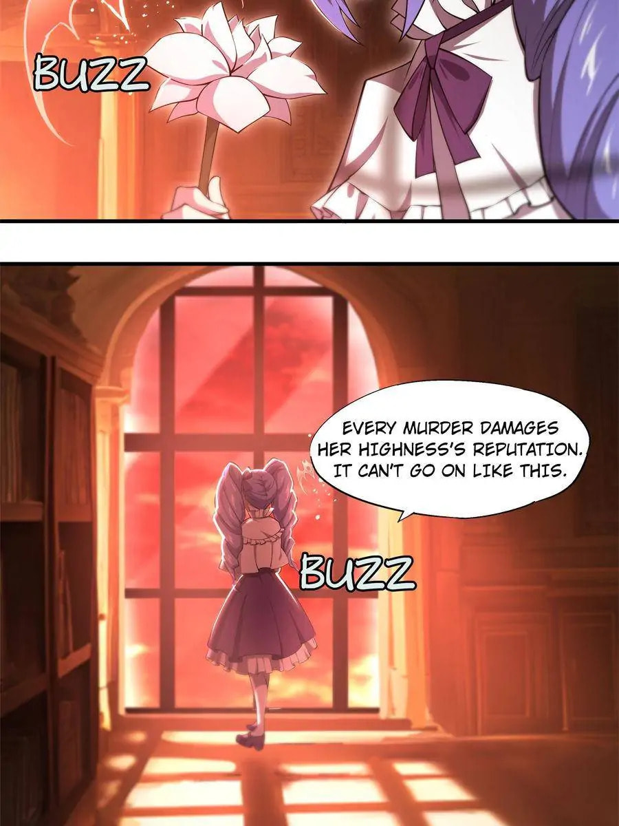 Read Vampires and Knight chapter 264 image 27 on Lezhin