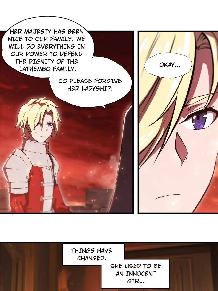 Read Vampires and Knight chapter 264 image 32 on Lezhin