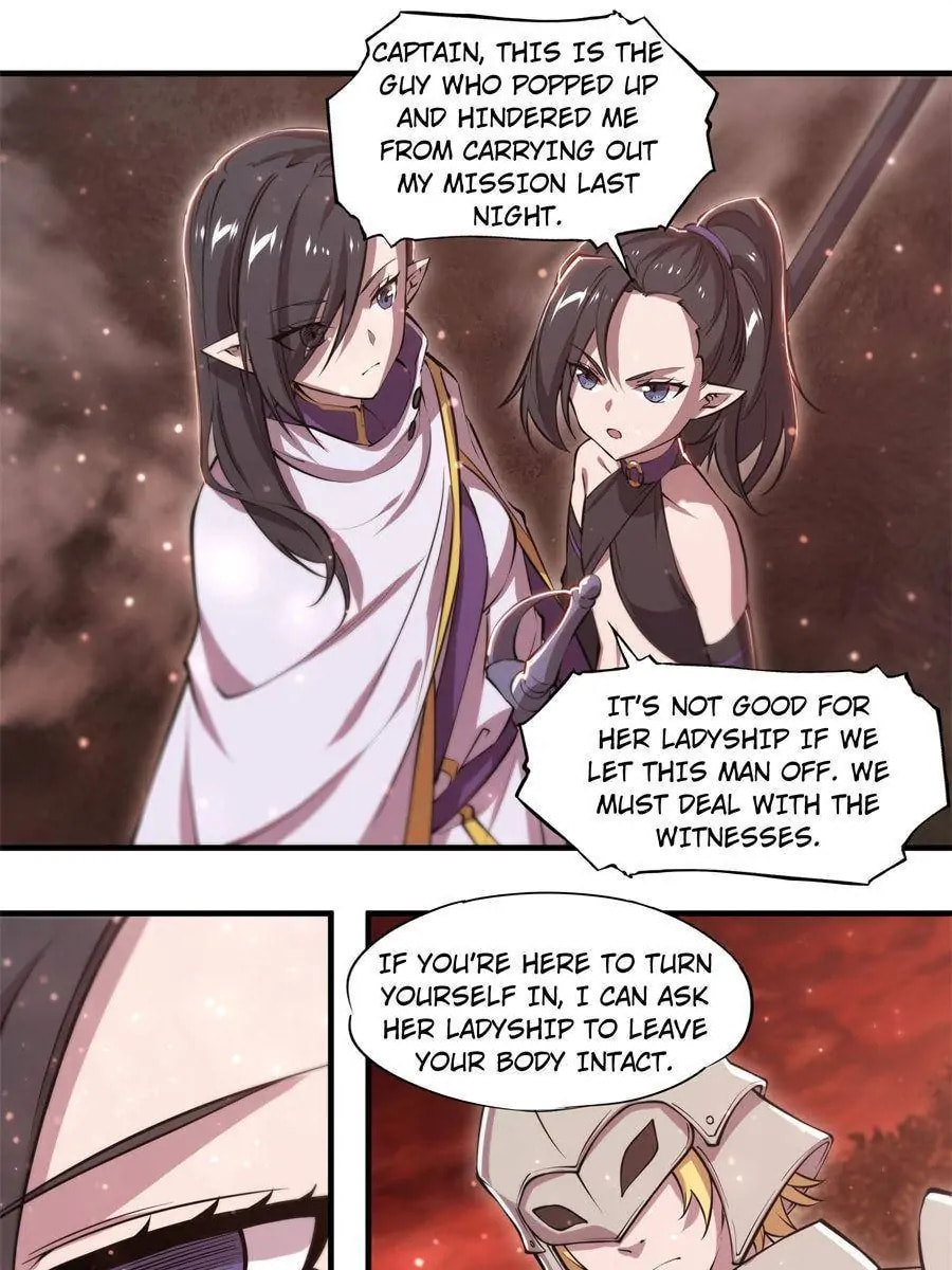 Read Vampires and Knight chapter 264 image 8 on Lezhin