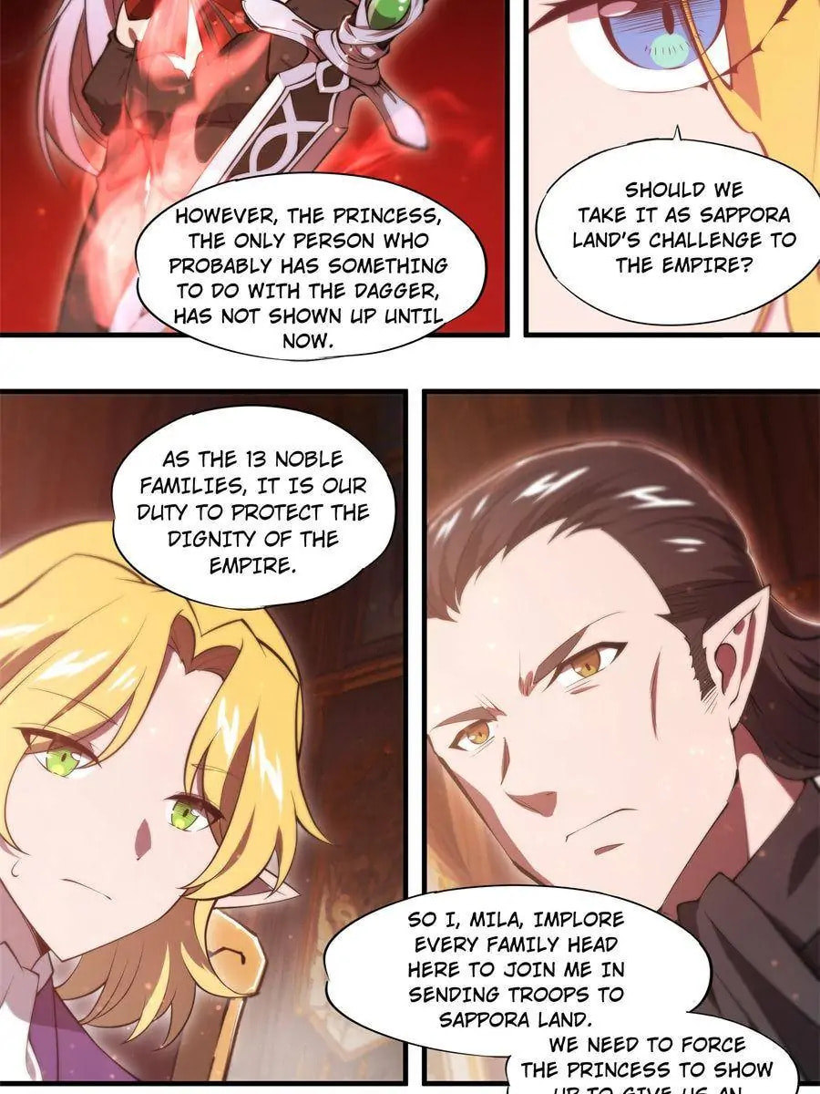 Read Vampires and Knight chapter 265 image 10 on Lezhin