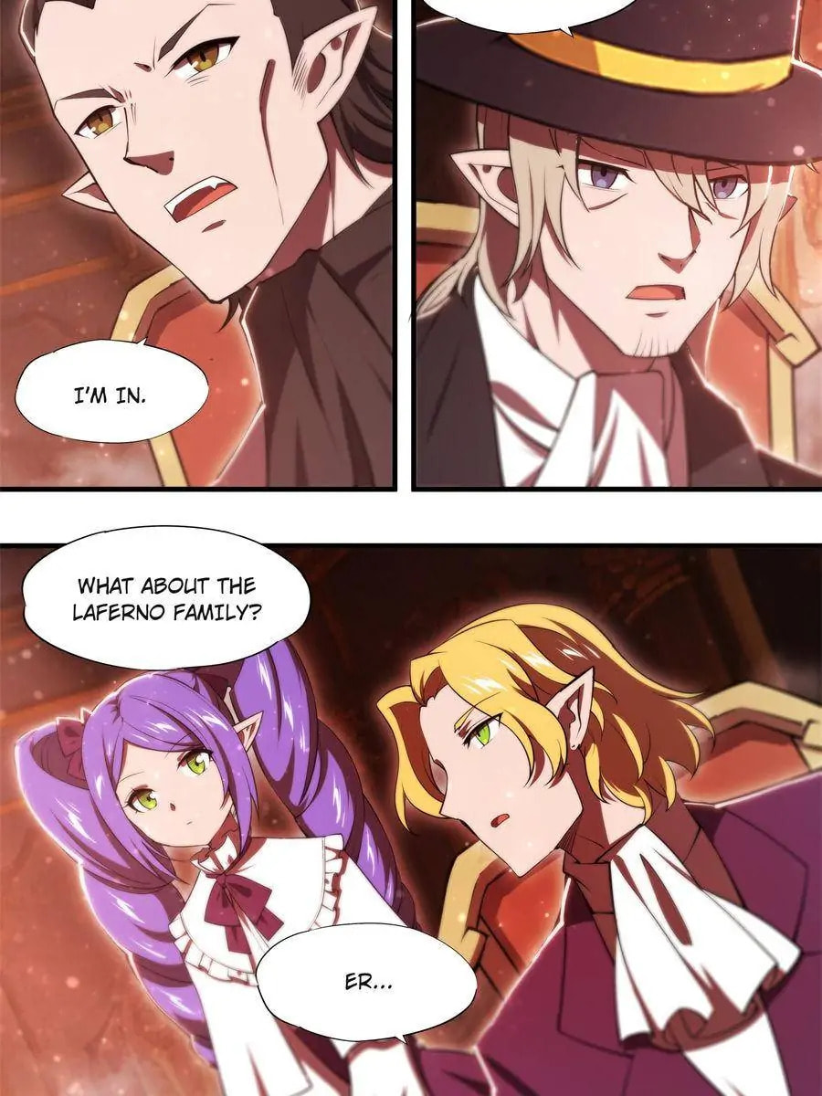 Read Vampires and Knight chapter 265 image 19 on Lezhin