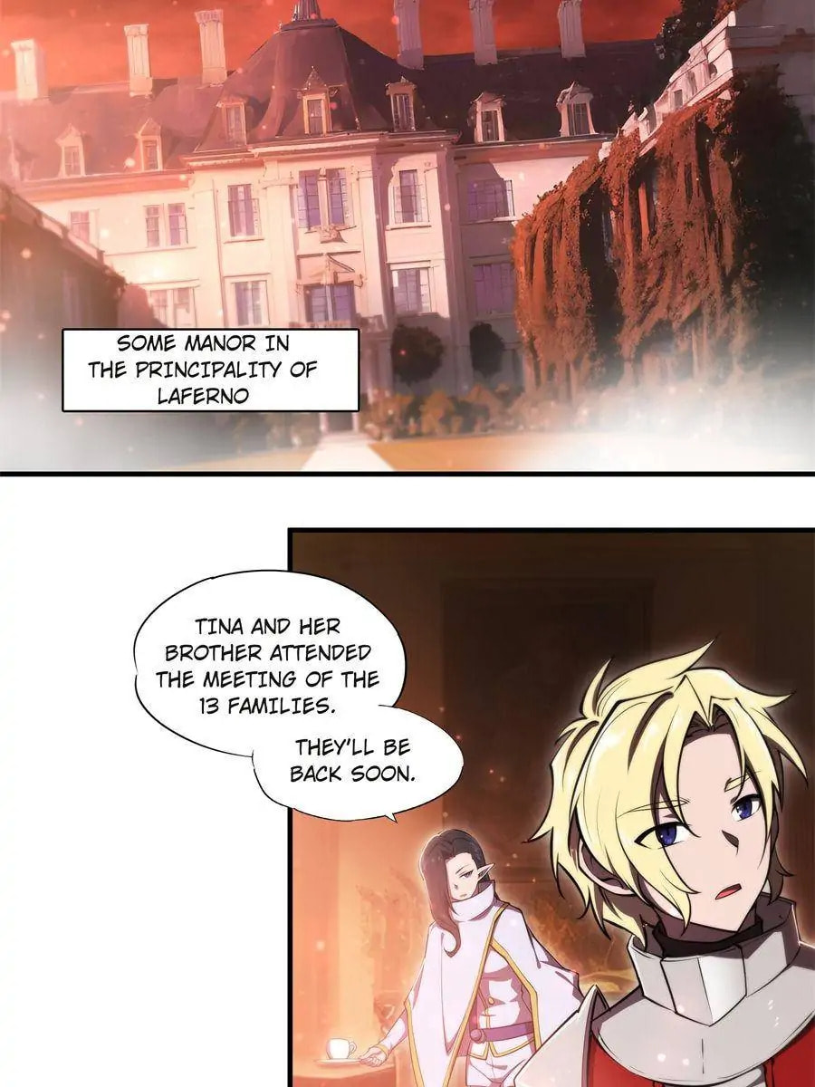 Read Vampires and Knight chapter 265 image 23 on Lezhin
