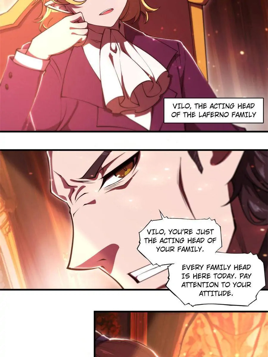 Read Vampires and Knight chapter 265 image 3 on Lezhin