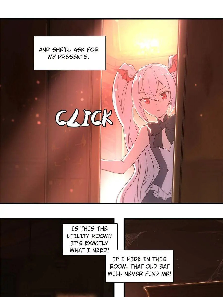 Read Vampires and Knight chapter 265 image 33 on Lezhin