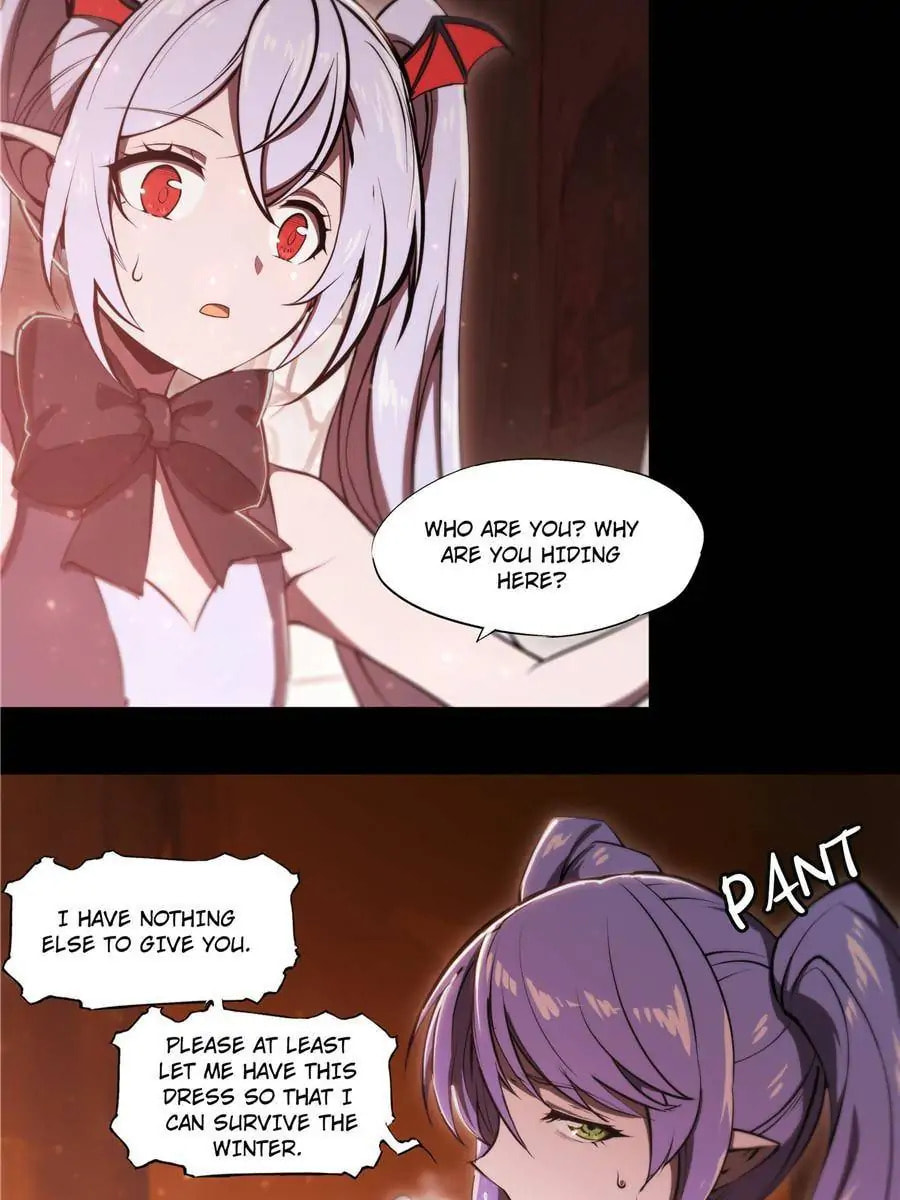 Read Vampires and Knight chapter 266 image 1 on Lezhin