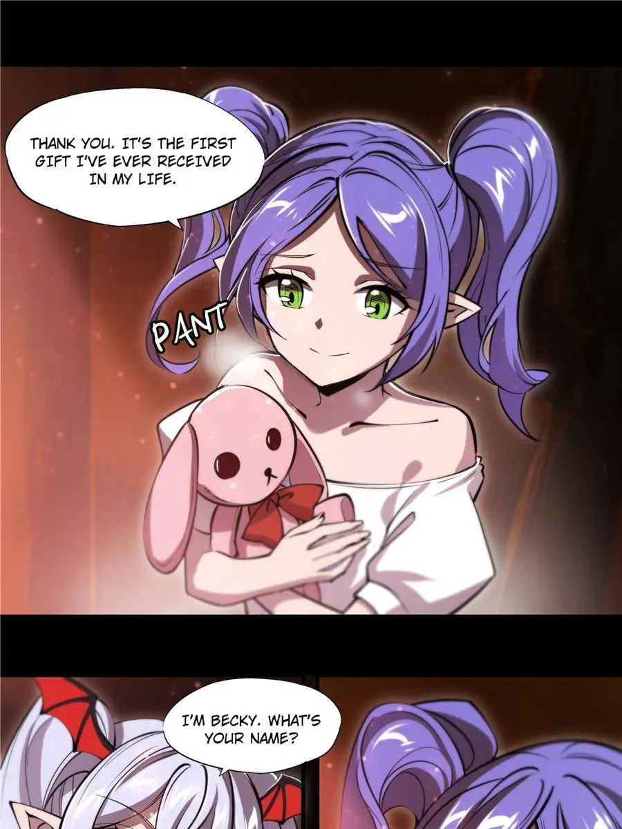 Read Vampires and Knight chapter 266 image 12 on Lezhin