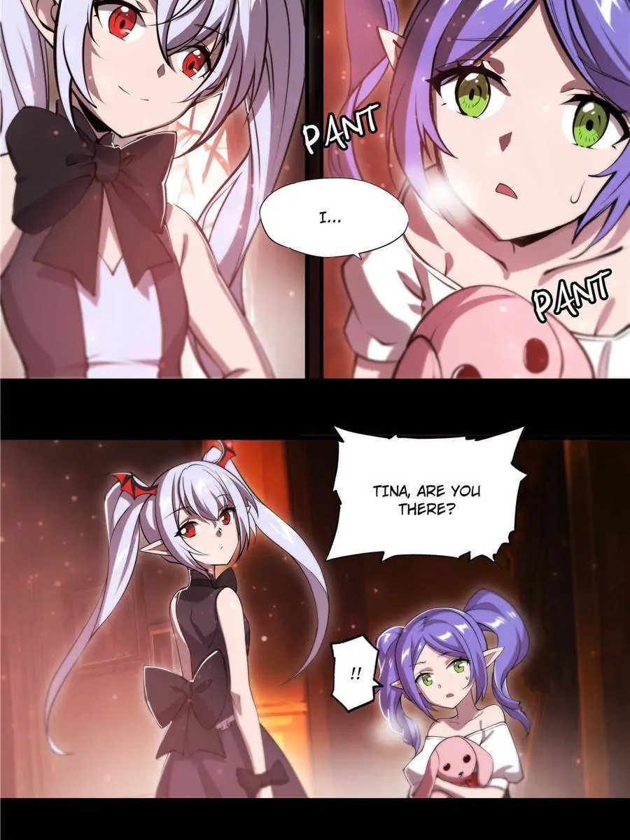 Read Vampires and Knight chapter 266 image 13 on Lezhin