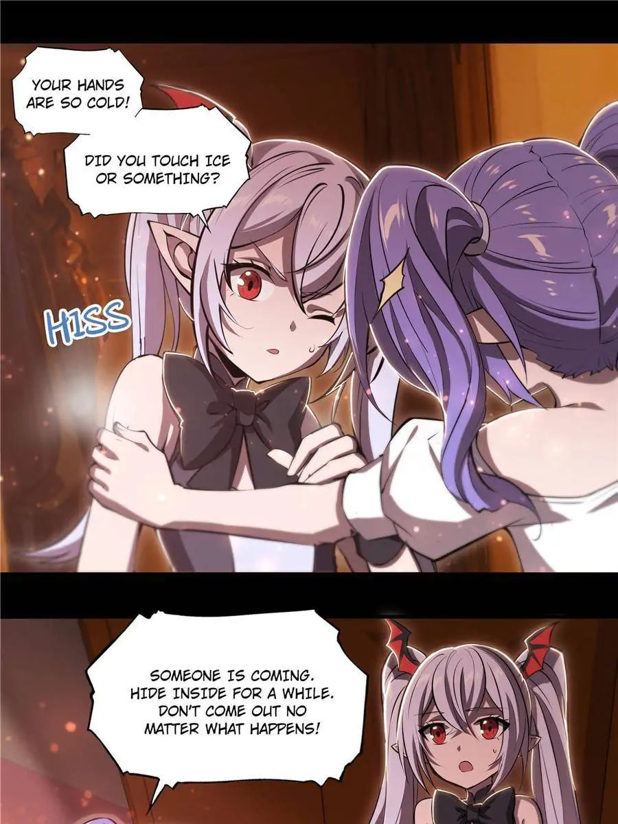 Read Vampires and Knight chapter 266 image 15 on Lezhin