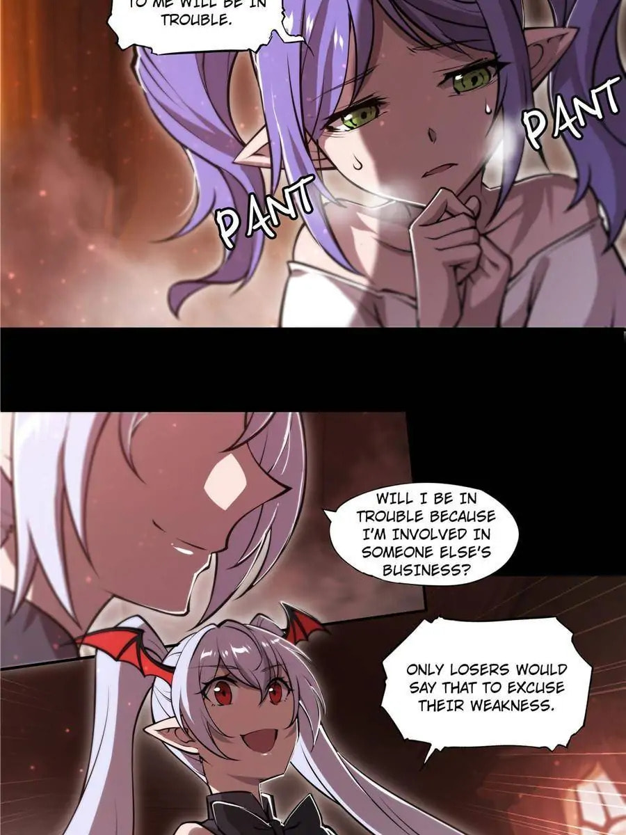 Read Vampires and Knight chapter 266 image 4 on Lezhin