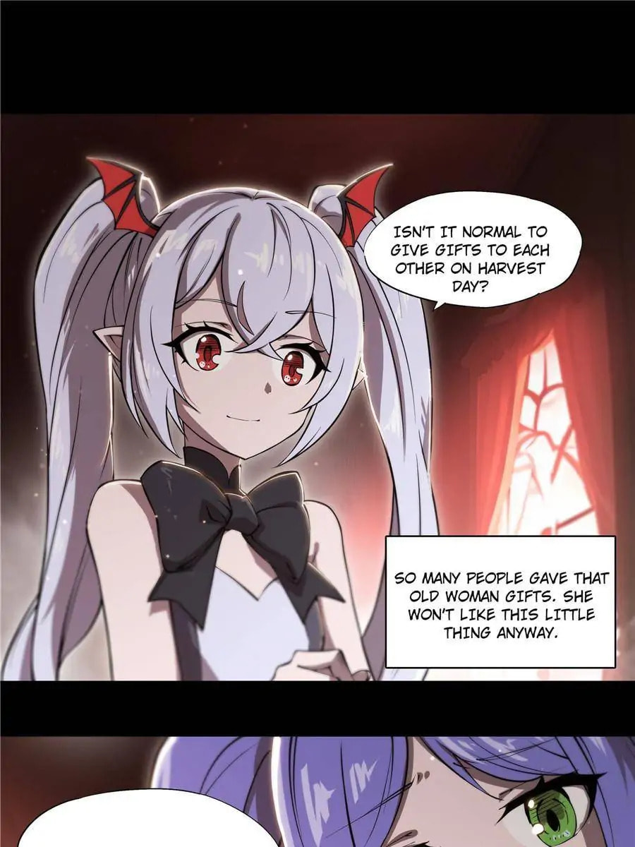 Read Vampires and Knight chapter 266 image 8 on Lezhin