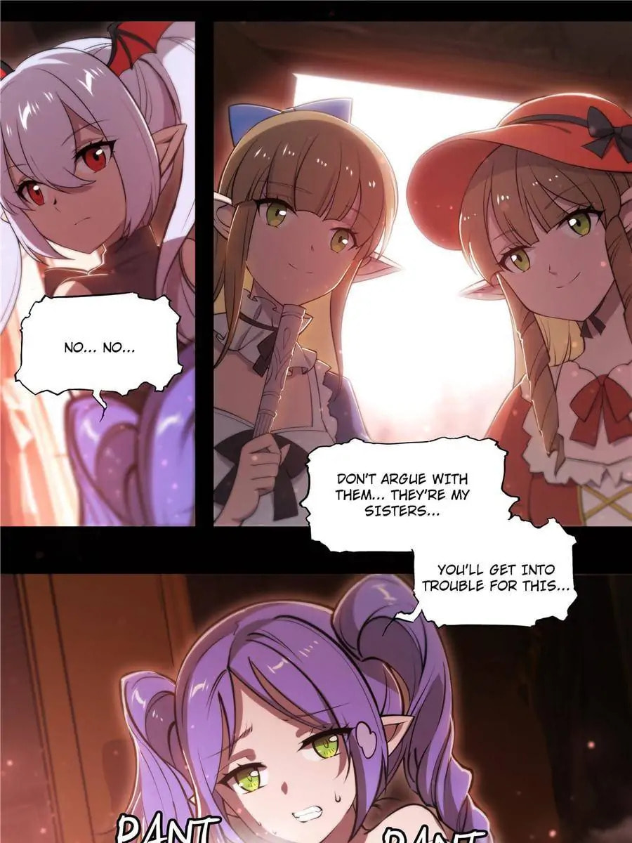 Read Vampires and Knight chapter 267 image 0 on Lezhin