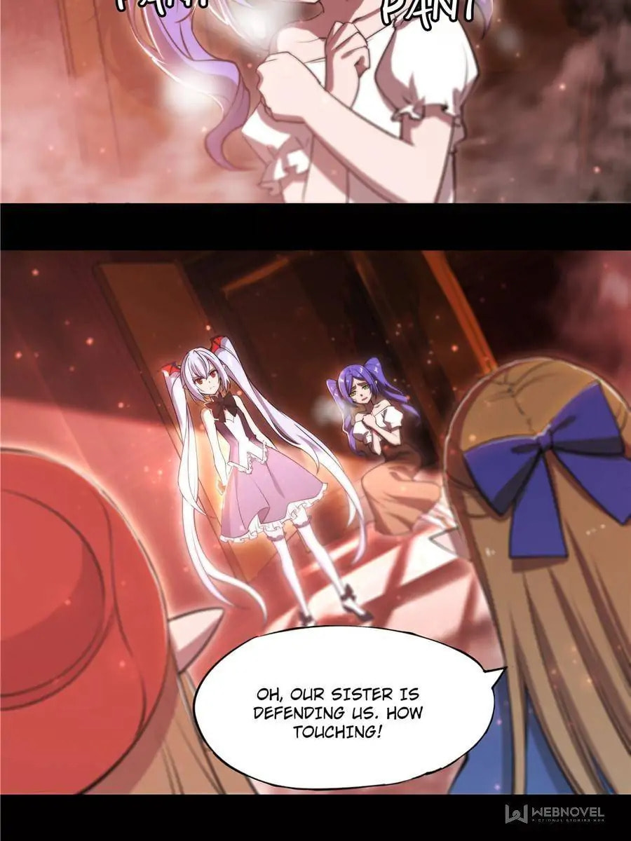 Read Vampires and Knight chapter 267 image 1 on Lezhin