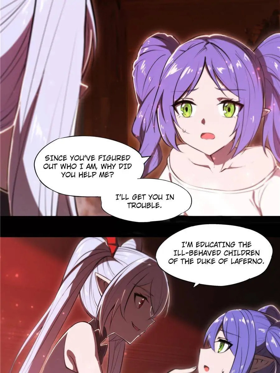 Read Vampires and Knight chapter 267 image 20 on Lezhin