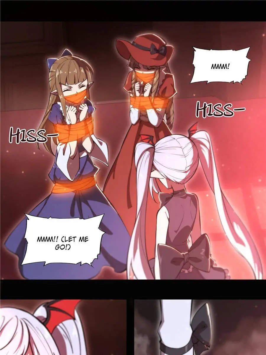 Read Vampires and Knight chapter 267 image 22 on Lezhin