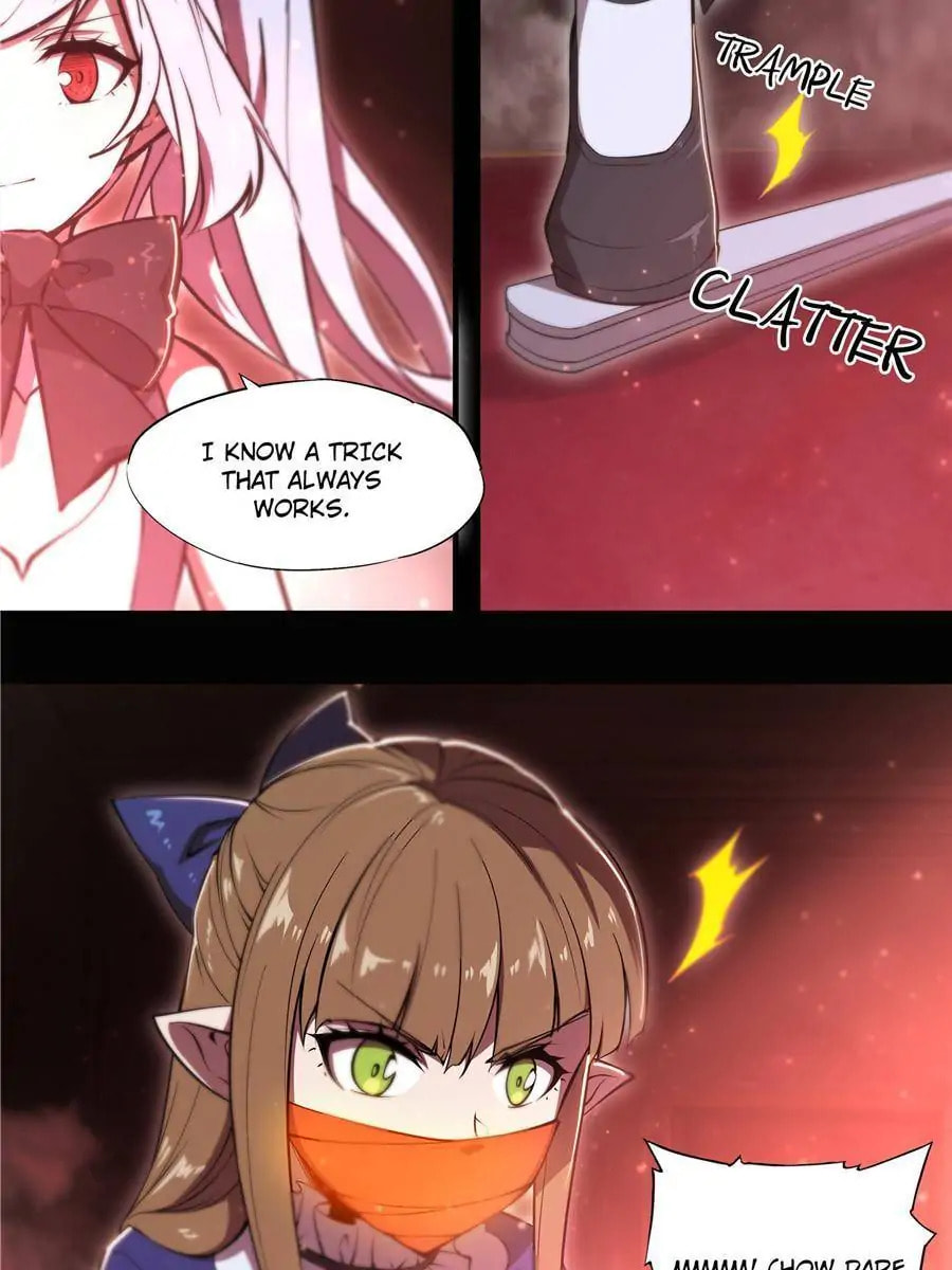 Read Vampires and Knight chapter 267 image 23 on Lezhin