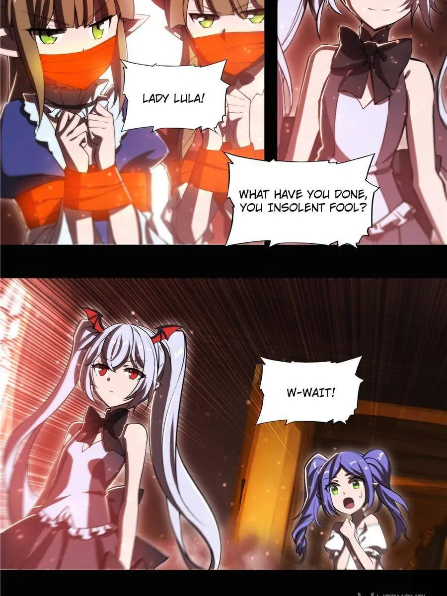 Read Vampires and Knight chapter 267 image 26 on Lezhin