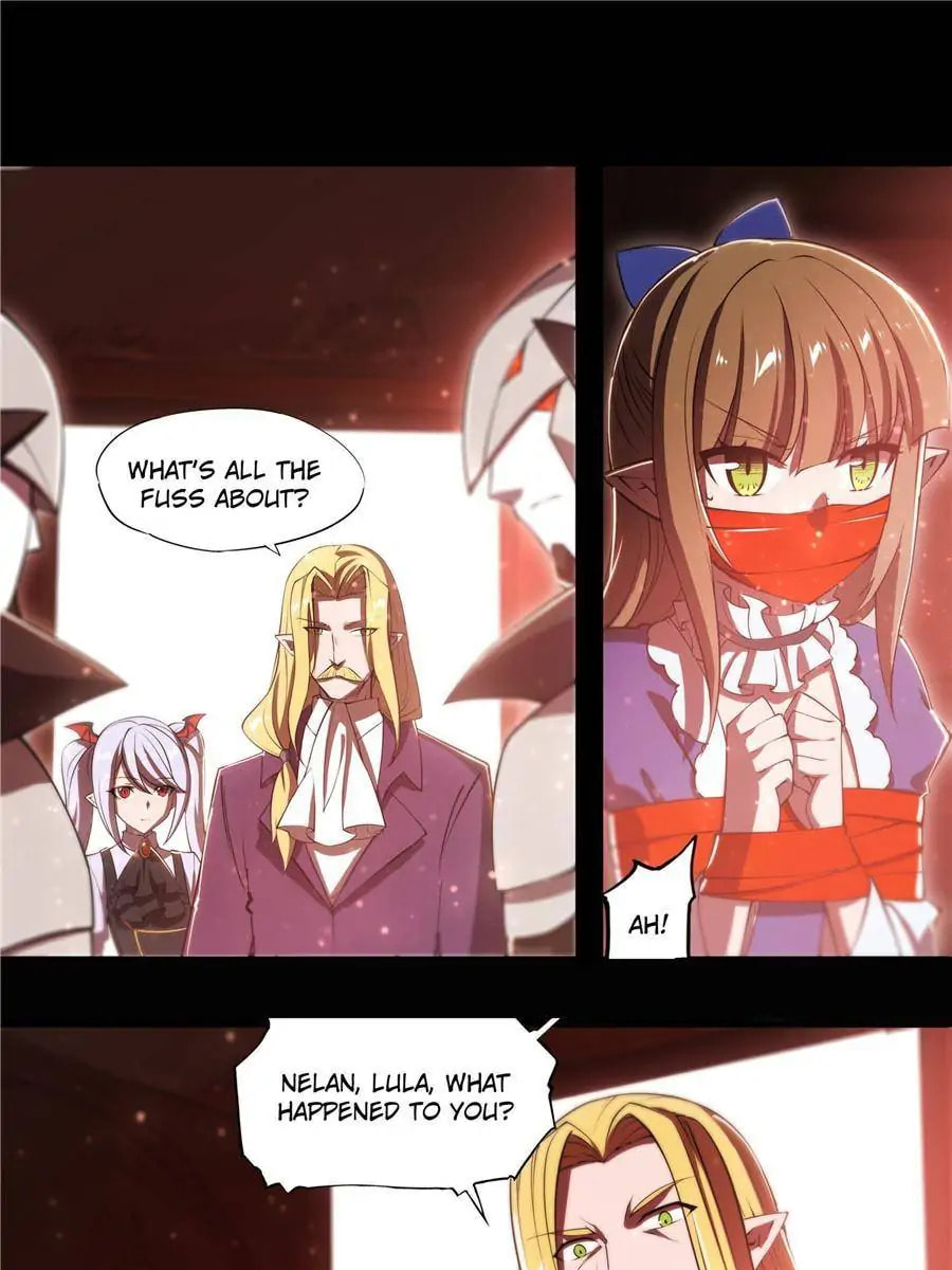 Read Vampires and Knight chapter 267 image 28 on Lezhin