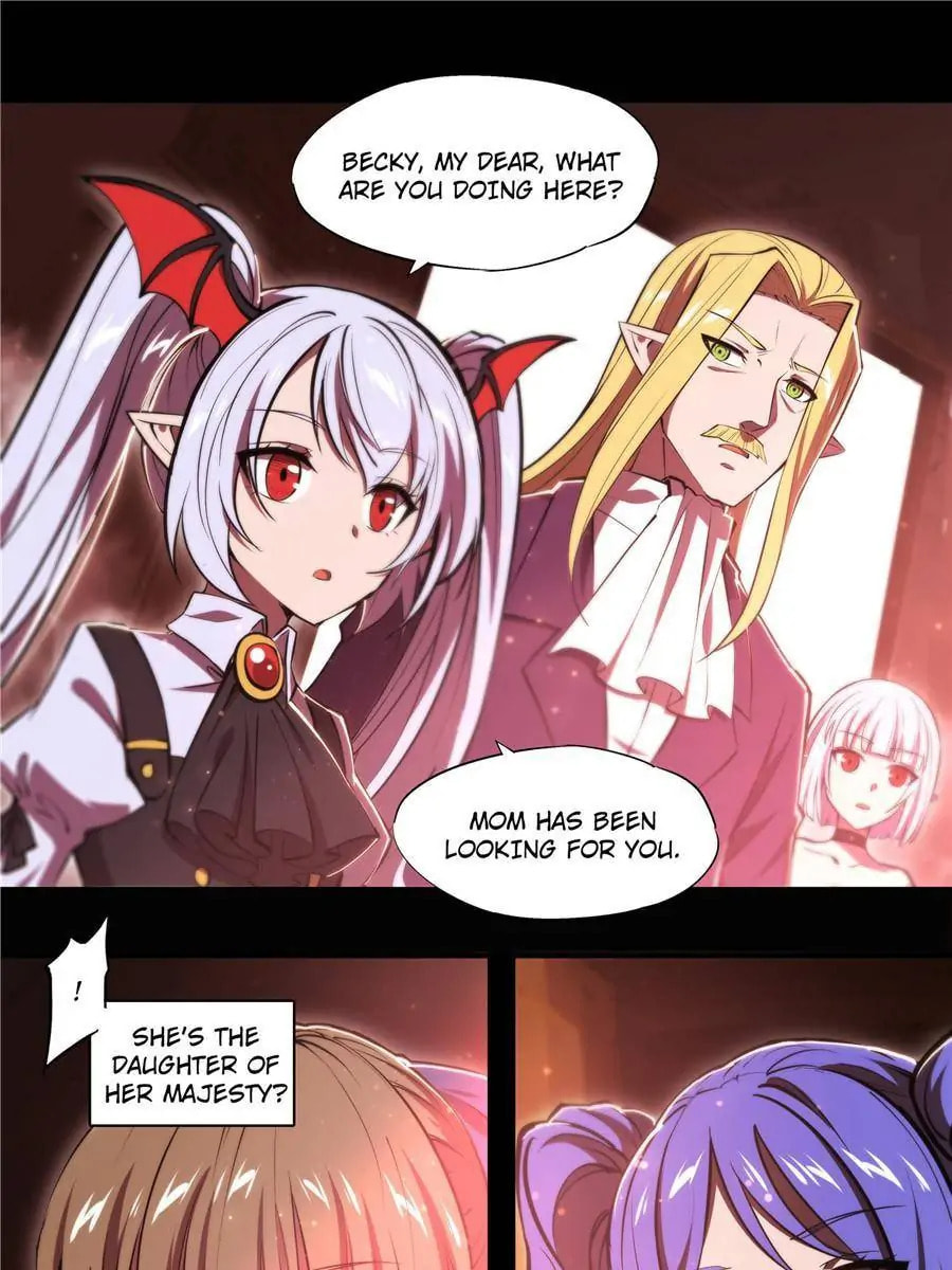 Read Vampires and Knight chapter 267 image 30 on Lezhin
