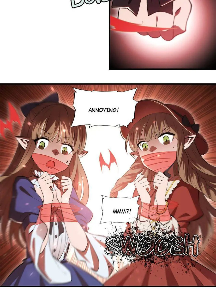 Read Vampires and Knight chapter 267 image 5 on Lezhin