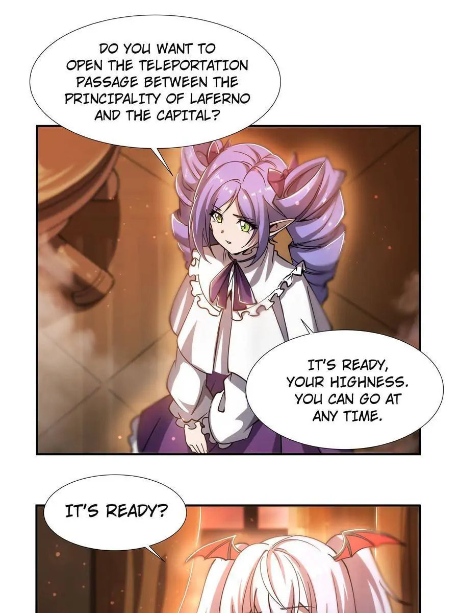 Read Vampires and Knight chapter 270 image 20 on Lezhin