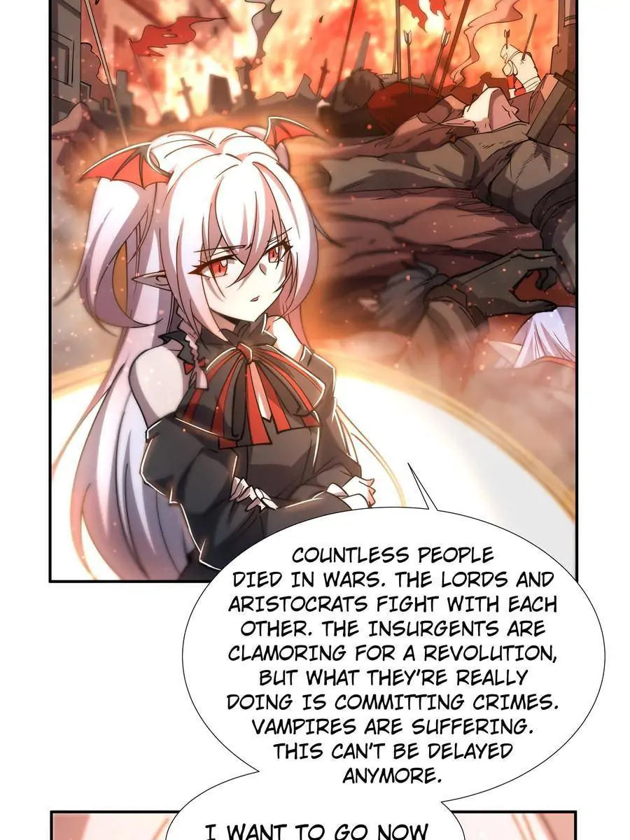 Read Vampires and Knight chapter 270 image 23 on Lezhin