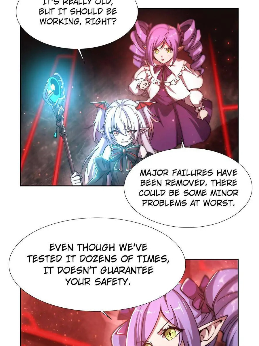 Read Vampires and Knight chapter 270 image 31 on Lezhin