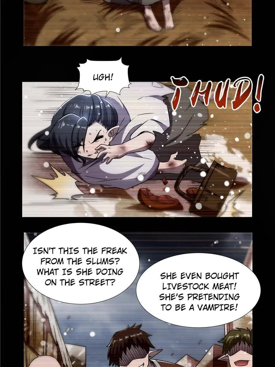 Read Vampires and Knight chapter 273 image 33 on Lezhin