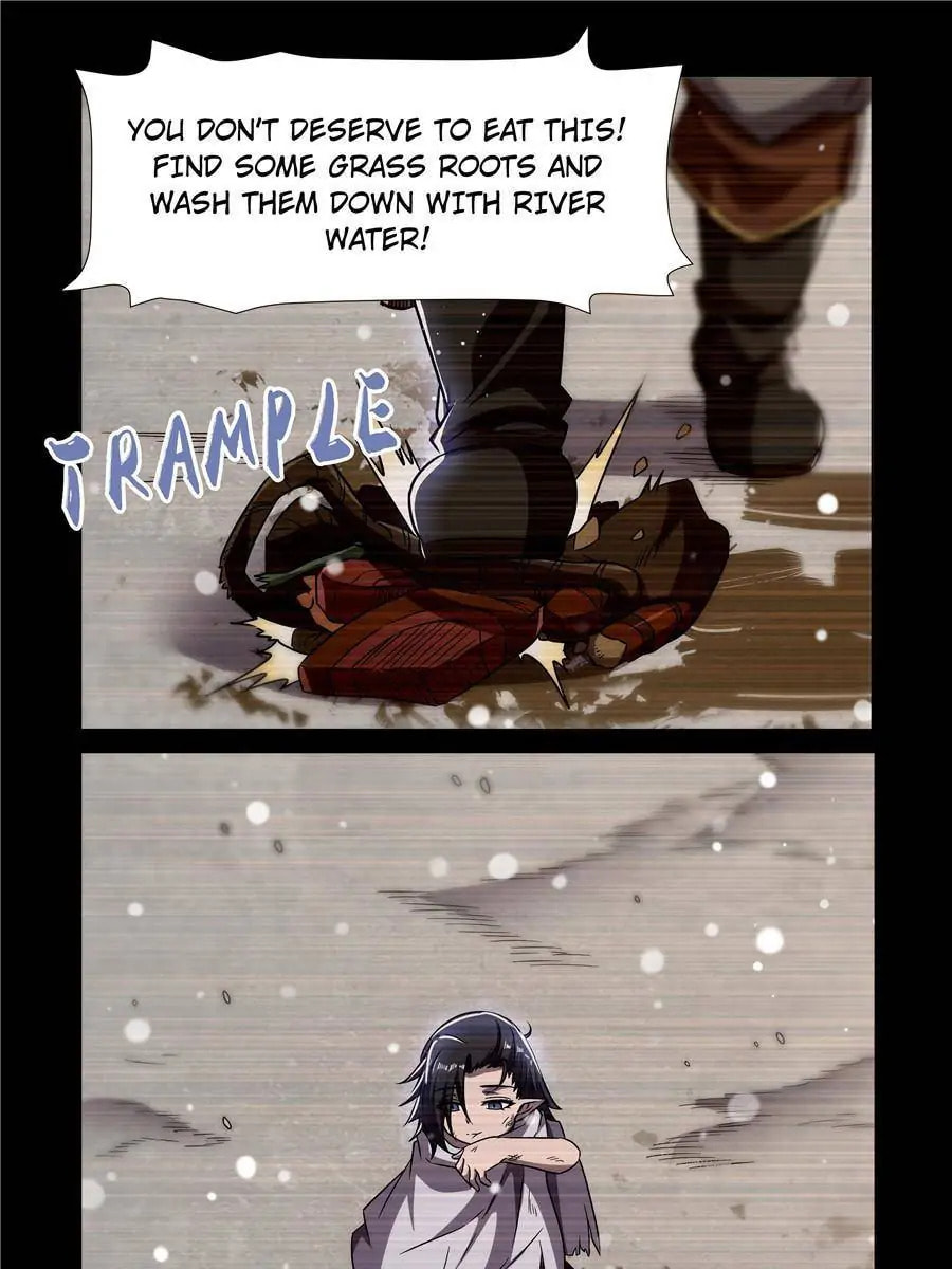 Read Vampires and Knight chapter 273 image 35 on Lezhin
