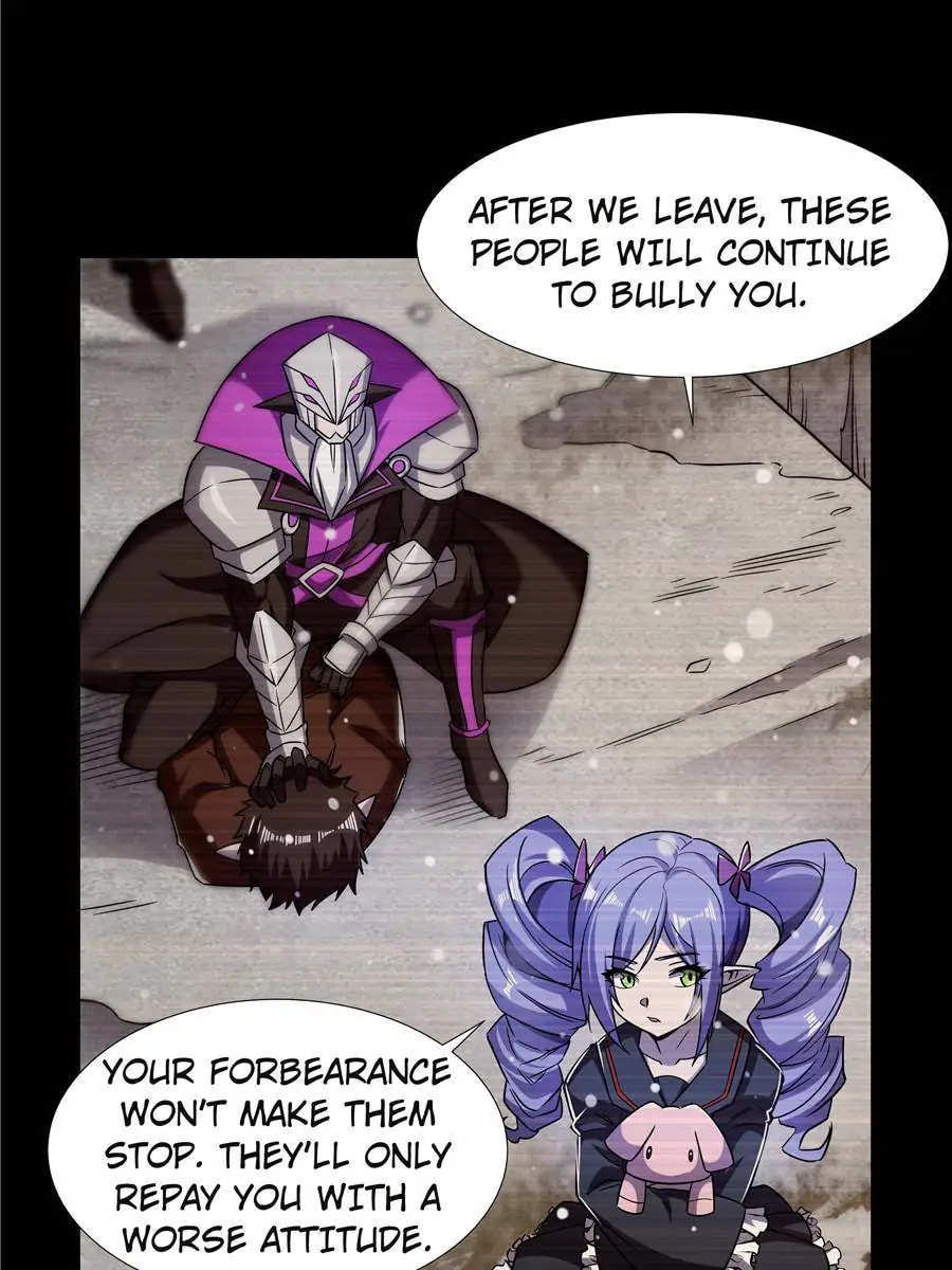 Read Vampires and Knight chapter 274 image 1 on Lezhin