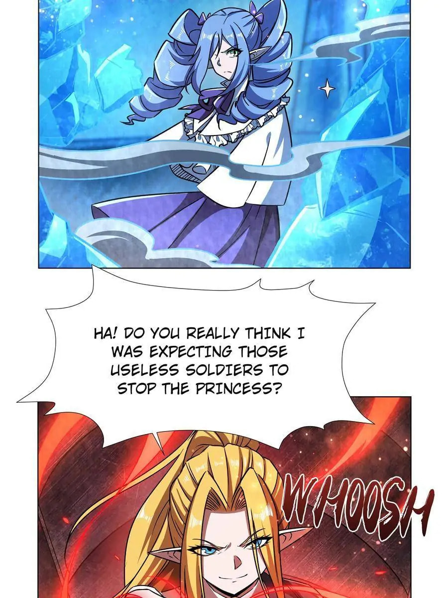 Read Vampires and Knight chapter 275 image 17 on Lezhin