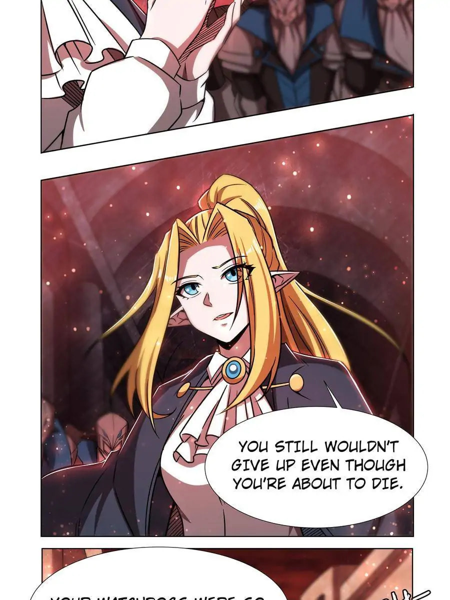 Read Vampires and Knight chapter 275 image 3 on Lezhin