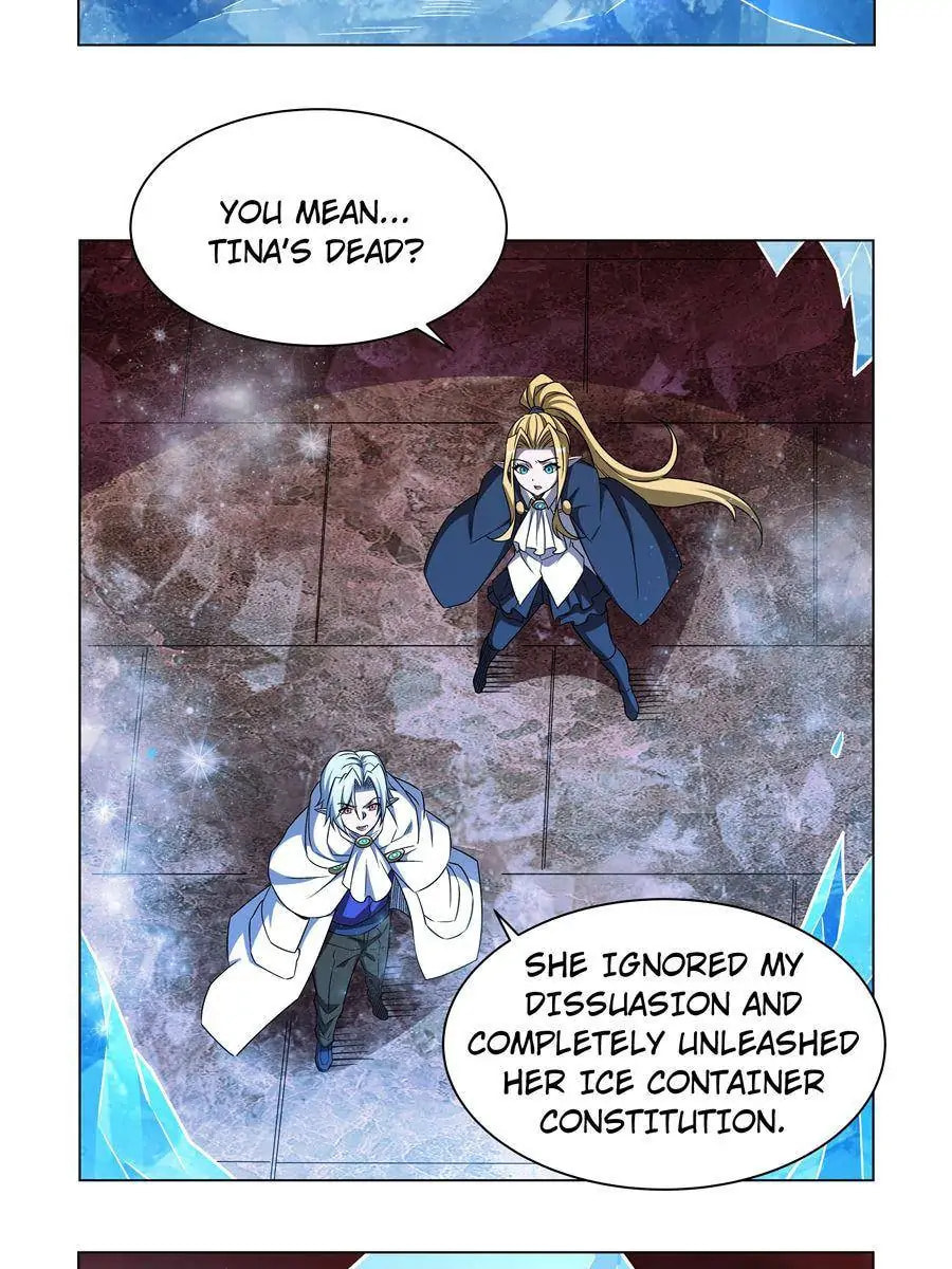 Read Vampires and Knight chapter 277 image 1 on Lezhin