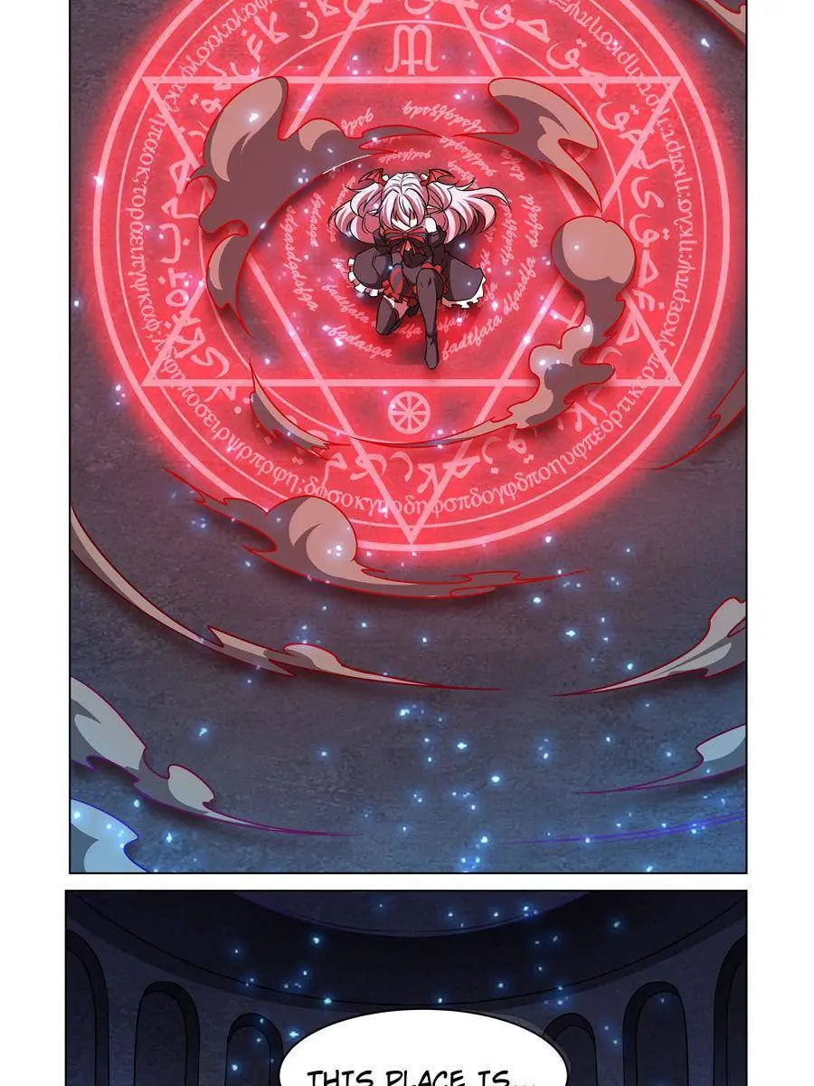 Read Vampires and Knight chapter 277 image 23 on Lezhin
