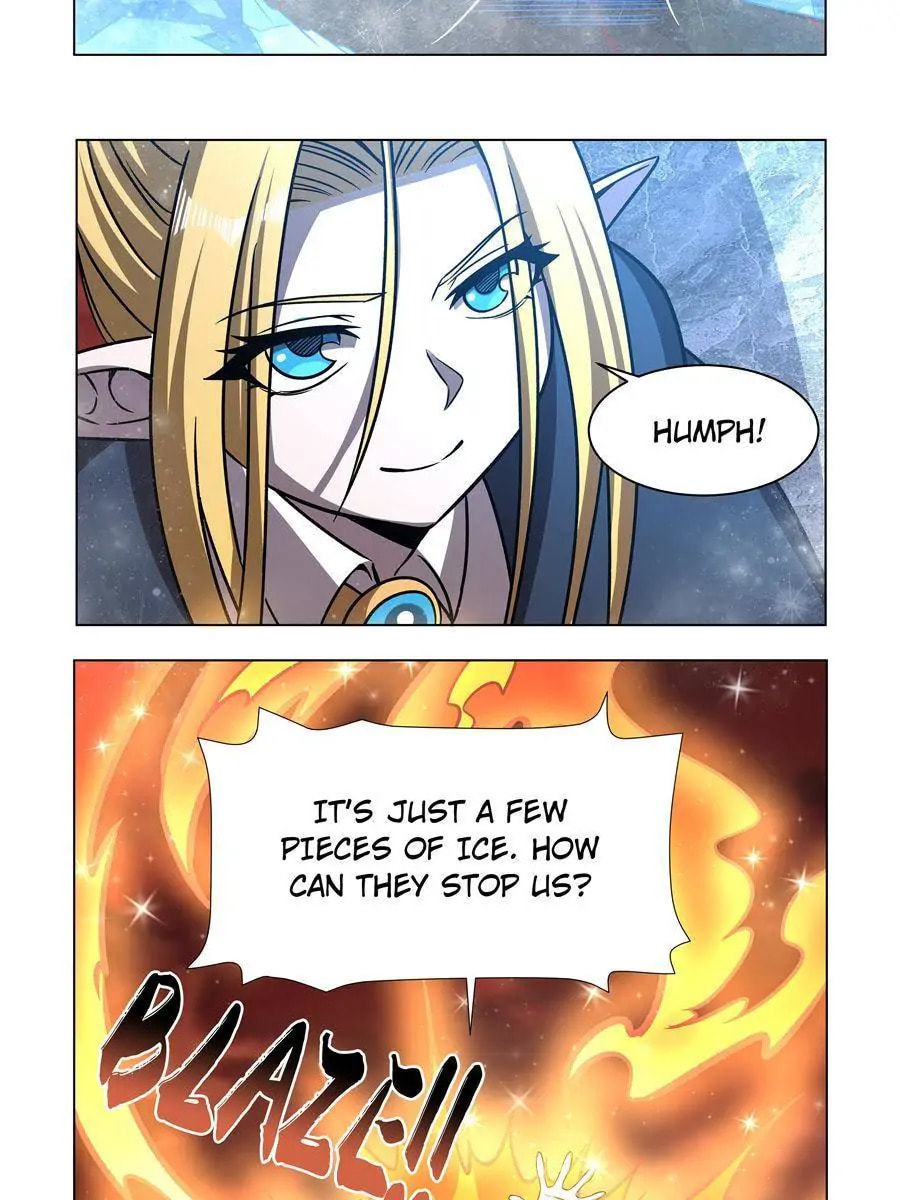 Read Vampires and Knight chapter 277 image 3 on Lezhin