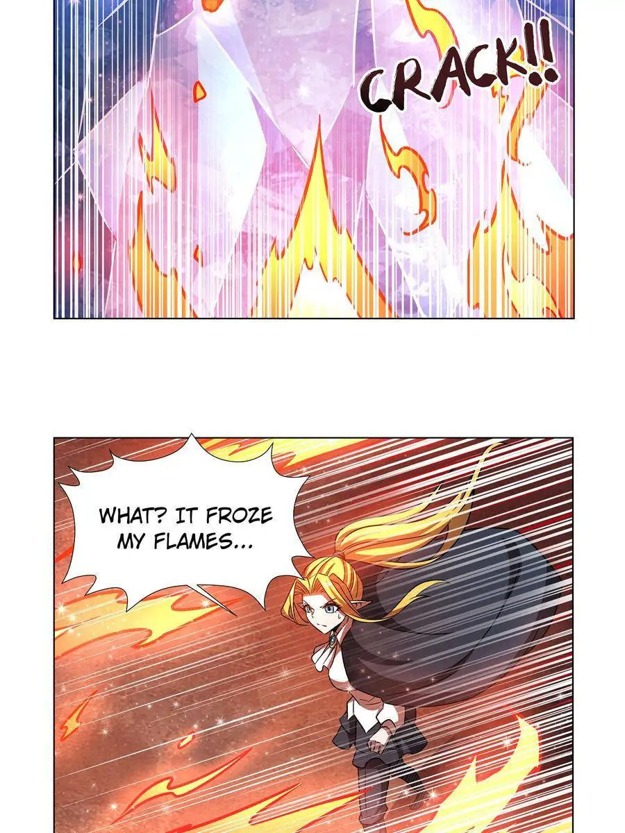 Read Vampires and Knight chapter 277 image 7 on Lezhin