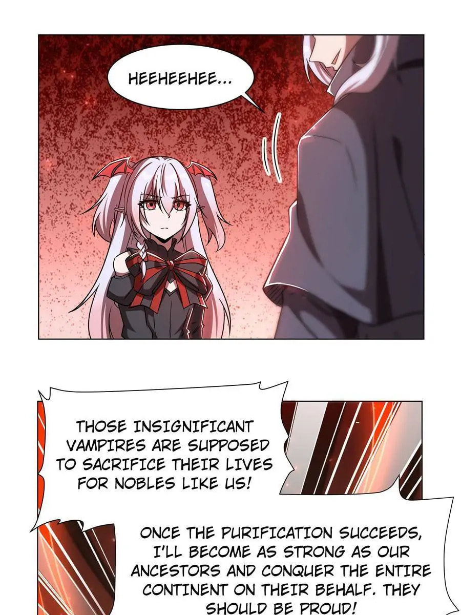 Read Vampires and Knight chapter 278 image 20 on Lezhin