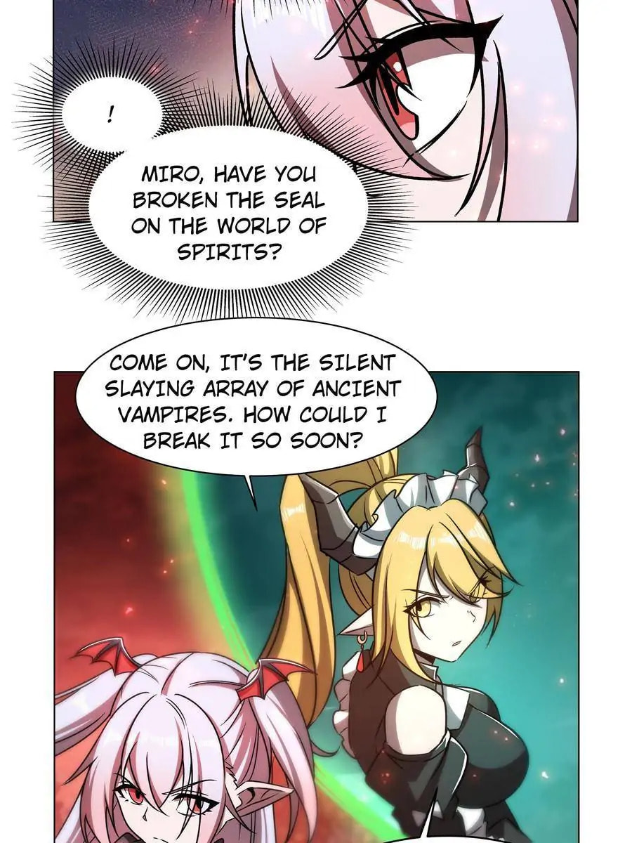 Read Vampires and Knight chapter 278 image 32 on Lezhin