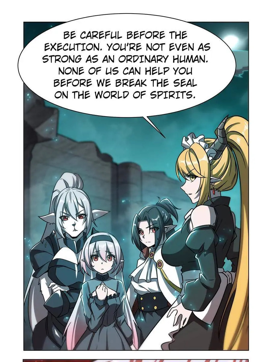 Read Vampires and Knight chapter 278 image 35 on Lezhin