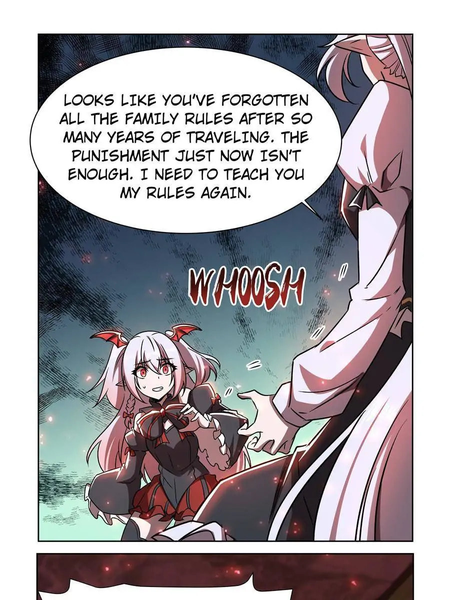 Read Vampires and Knight chapter 279 image 20 on Lezhin