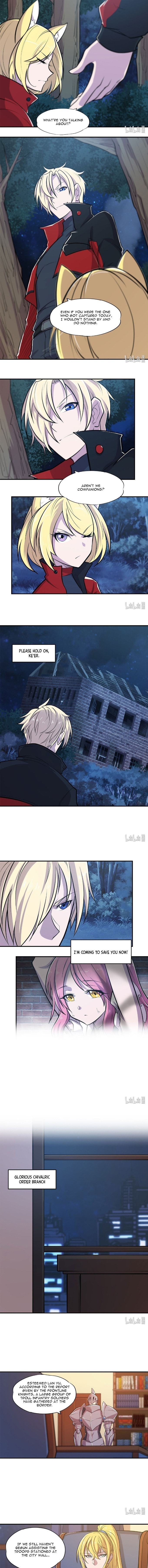 Read Vampires and Knight chapter 28 image 3 on Lezhin