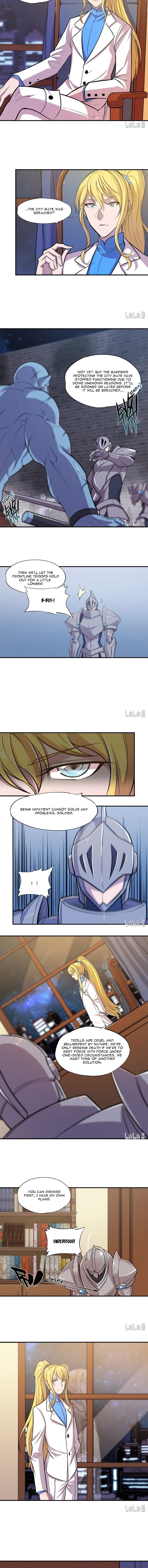 Read Vampires and Knight chapter 28 image 4 on Lezhin